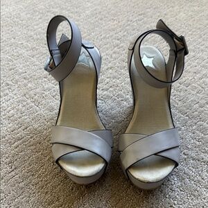Platform Wedge Sandals
